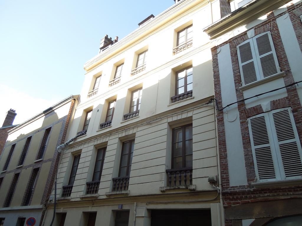 Appartement De Charme Honfleur Kamer foto