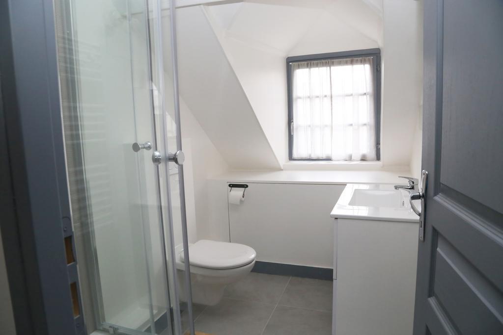 Appartement De Charme Honfleur Kamer foto