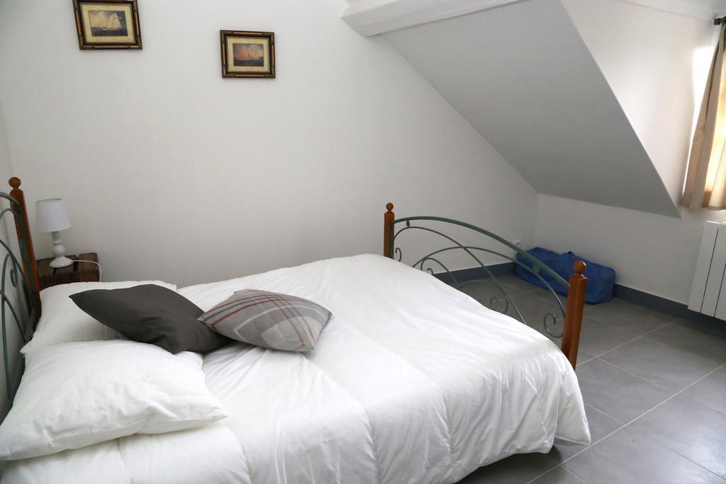 Appartement De Charme Honfleur Kamer foto