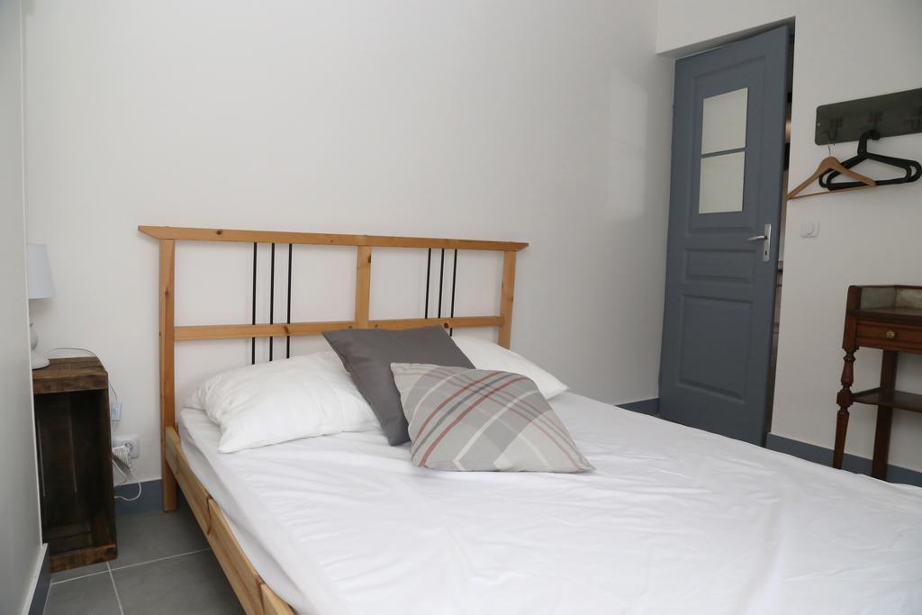 Appartement De Charme Honfleur Kamer foto