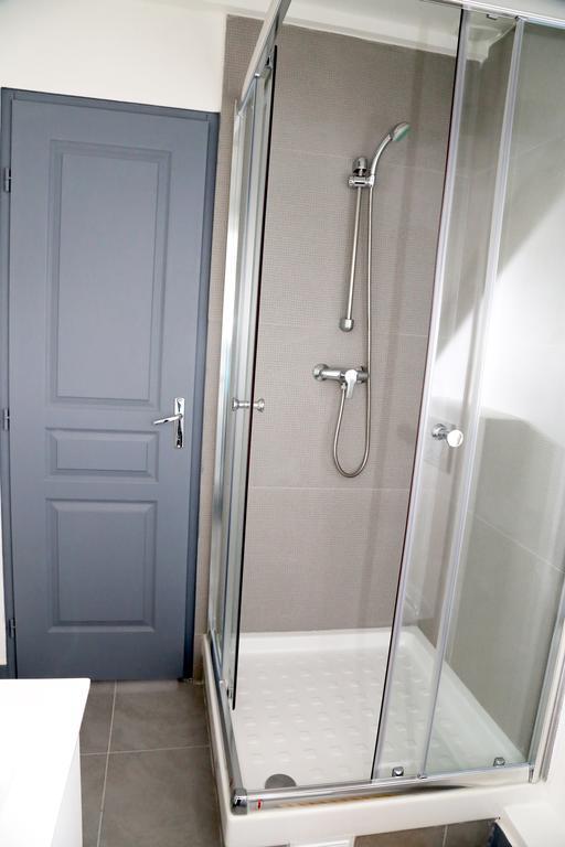 Appartement De Charme Honfleur Kamer foto