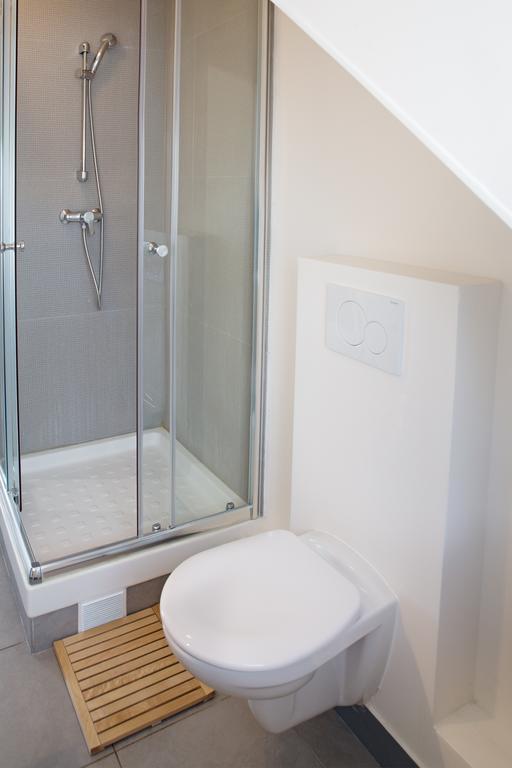 Appartement De Charme Honfleur Buitenkant foto