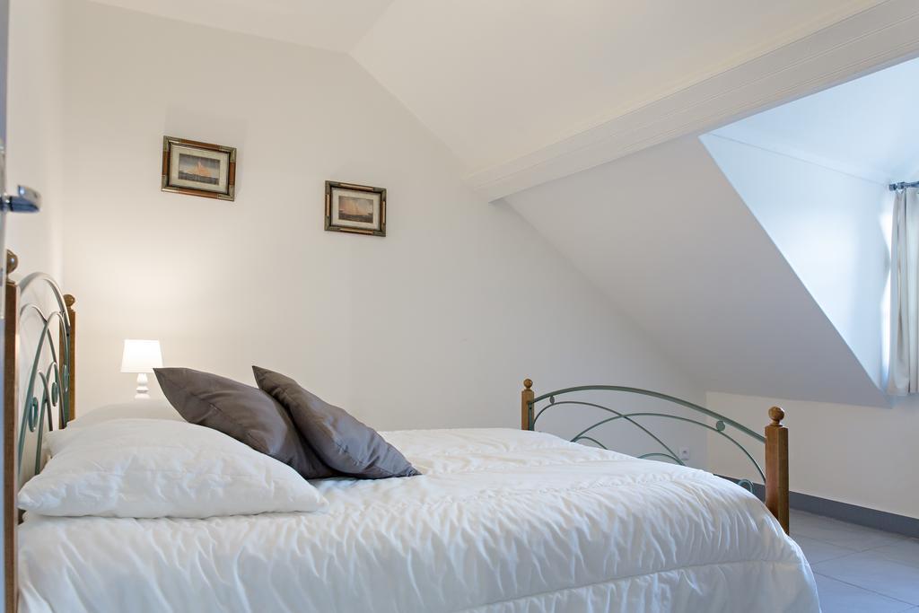 Appartement De Charme Honfleur Buitenkant foto