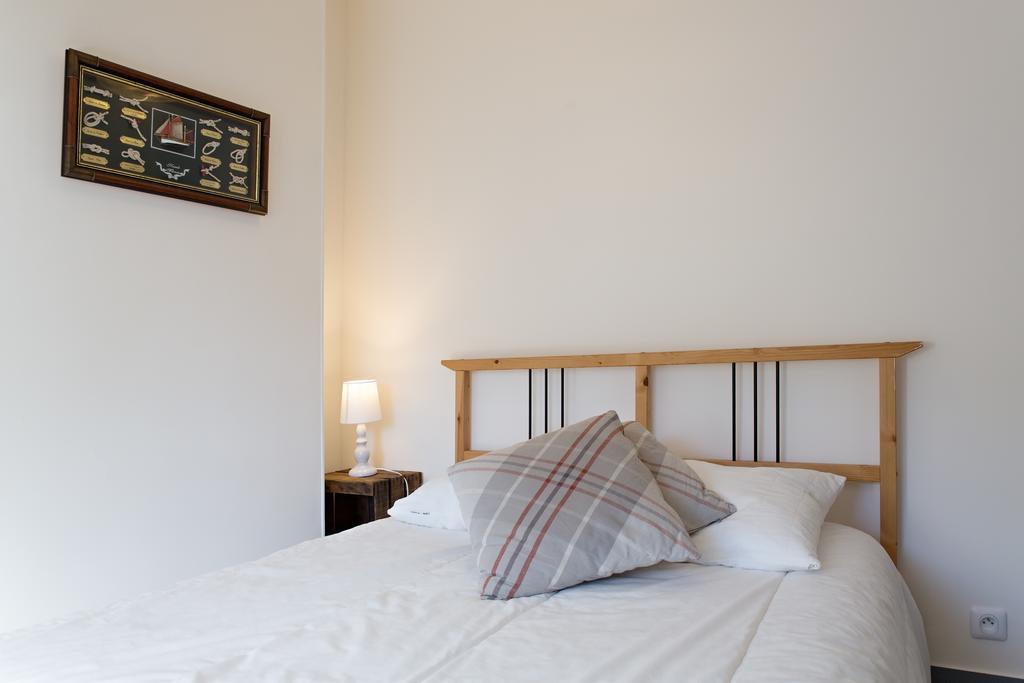 Appartement De Charme Honfleur Buitenkant foto