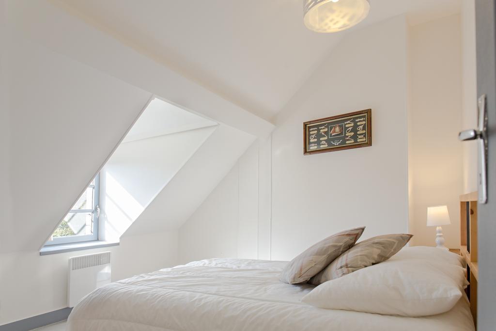 Appartement De Charme Honfleur Buitenkant foto